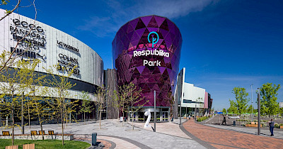 Інвестор столичного ТРЦ Respublika Park святкує 10-річний ювілей