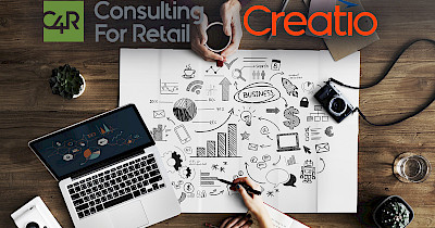 Збільшуйте продажі з рішеннями для маркетингу в портфелі C4R