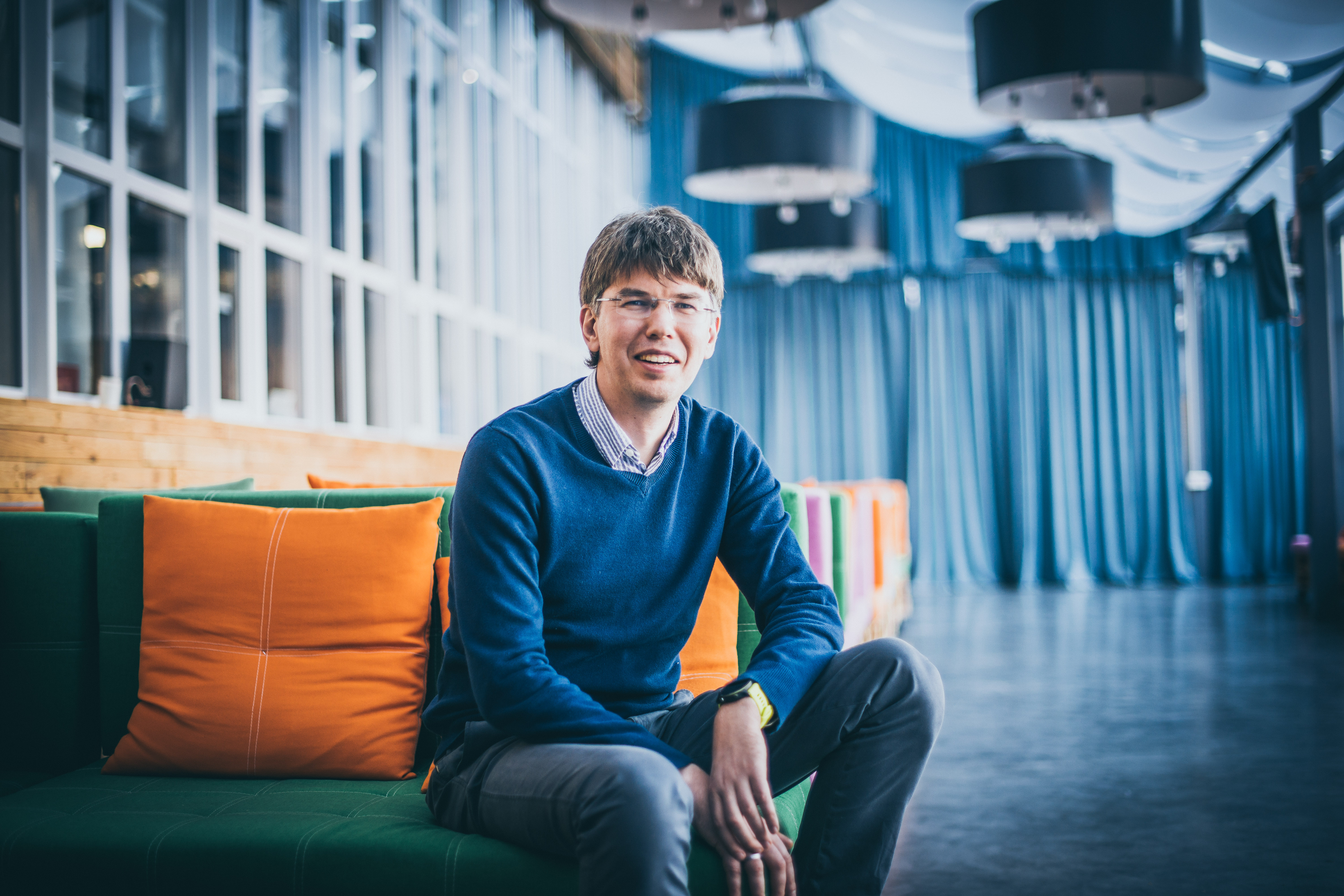 От EVO-Rozetka отделилась новая компания Tabula Rasa. Ее генеральный директор – Николай Палиенко