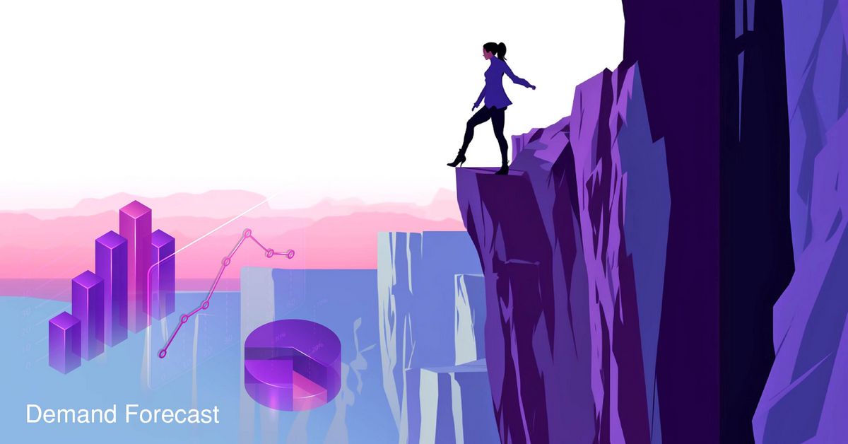 Как оперативно принимать управленческие решения на основе данных по прогнозу спроса – советы SMART business