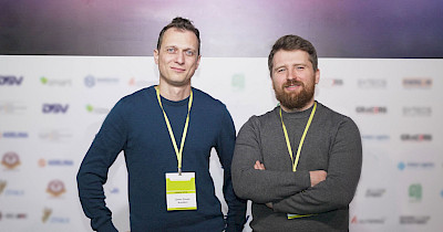 Андрей Шевчук и Денис Ромаш, Num8erz: Мы превращаем данные клиента в его прибыль