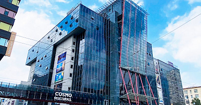 У ТРЦ Cosmo Multimall до Дня захисту дітей відбудеться безкоштовне свято з Посіпаками