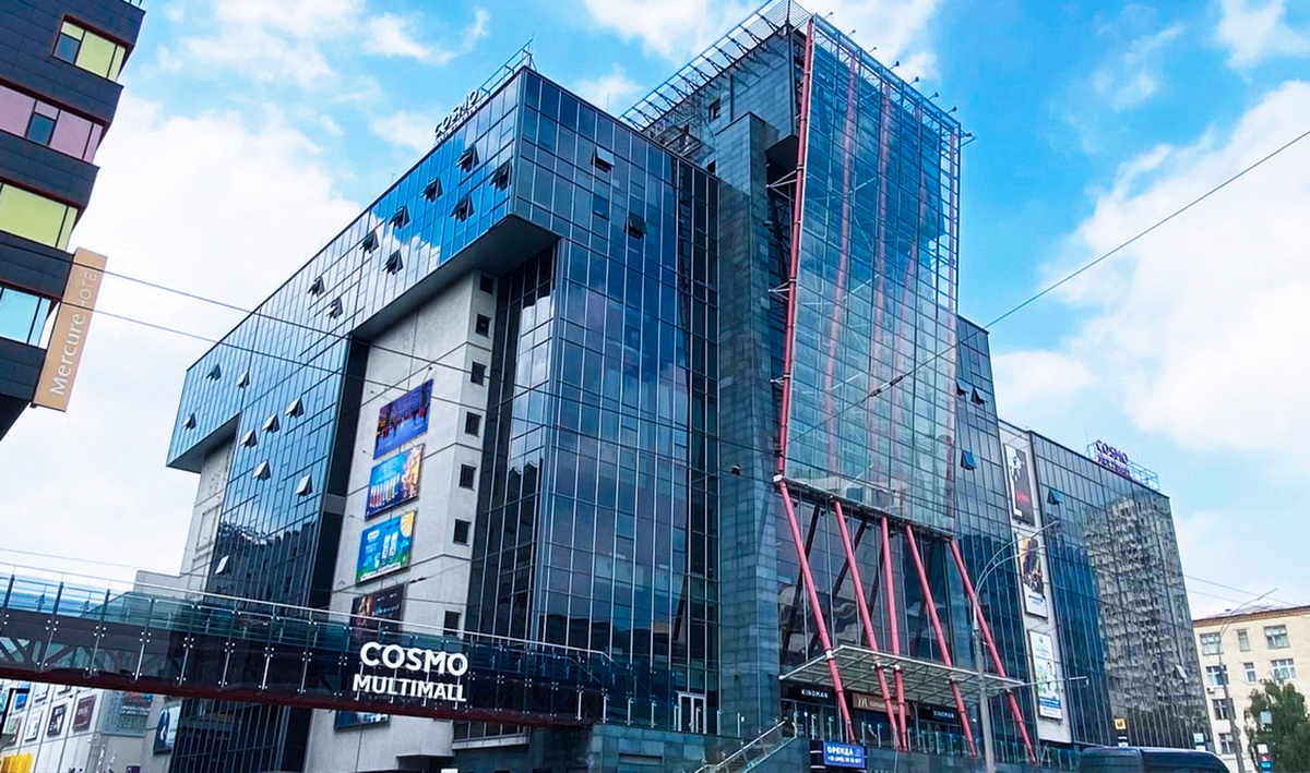 У ТРЦ Cosmo Multimall до Дня захисту дітей відбудеться безкоштовне свято з Посіпаками