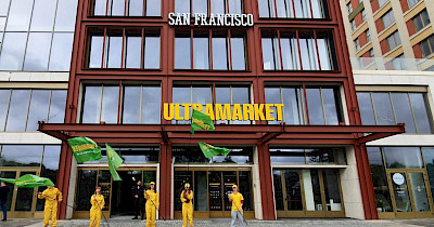 В мережі Ultramarket розпочалася акція «Артистрес»