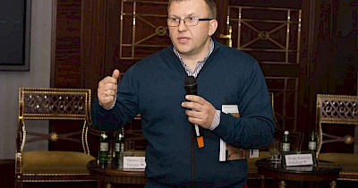 Игорь Климчук, Kedoff.net: Тактической обувью мы будем заниматься еще как минимум пять лет