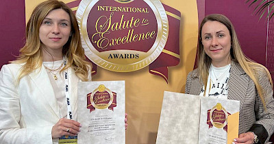 Товары собственных торговых марок EVA получили международные награды