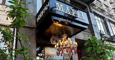 Mafia: 2 млн безкоштовних обідів, ресторан на колесах для героїв, малюнки з Бахмута та переможний бургер (фото, відео)