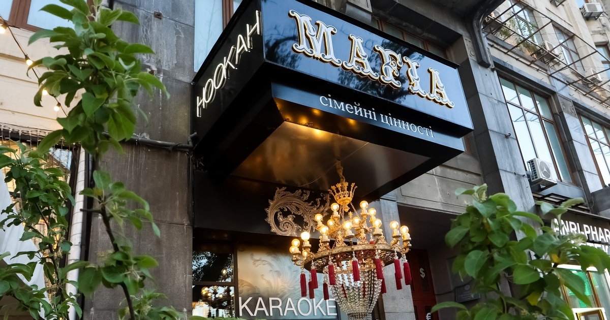 Mafia: 2 млн безкоштовних обідів, ресторан на колесах для героїв, малюнки з Бахмута та переможний бургер (фото, відео)