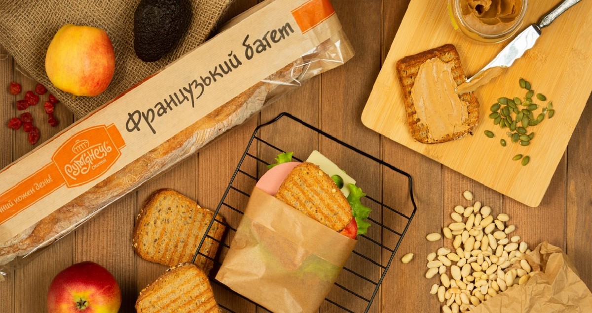 Швидкозаморожені хлібобулочні вироби: ТМ «Рум’янець» розповідає про нові тренди українського хлібопекарства