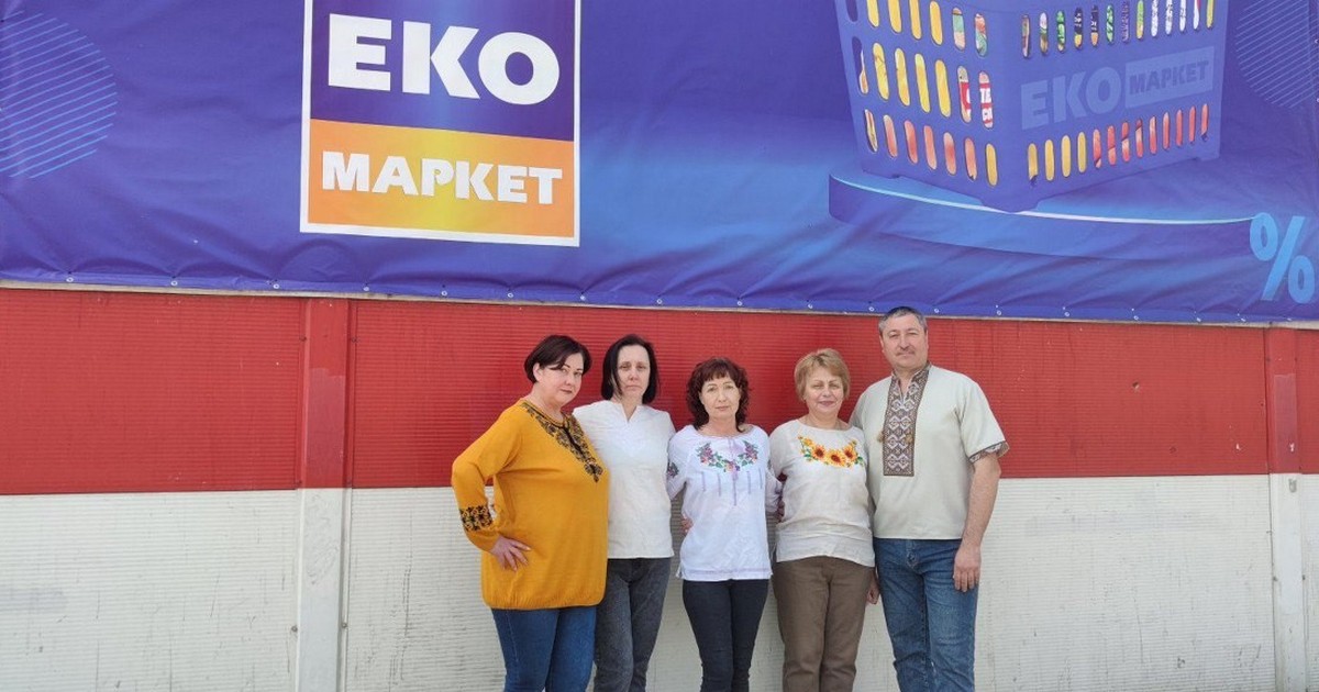 Сеть ЭКО Маркет продолжает возобновлять работу в Херсоне