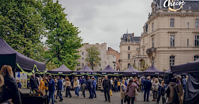 Во Львове впервые состоялась ярмарка вкуса