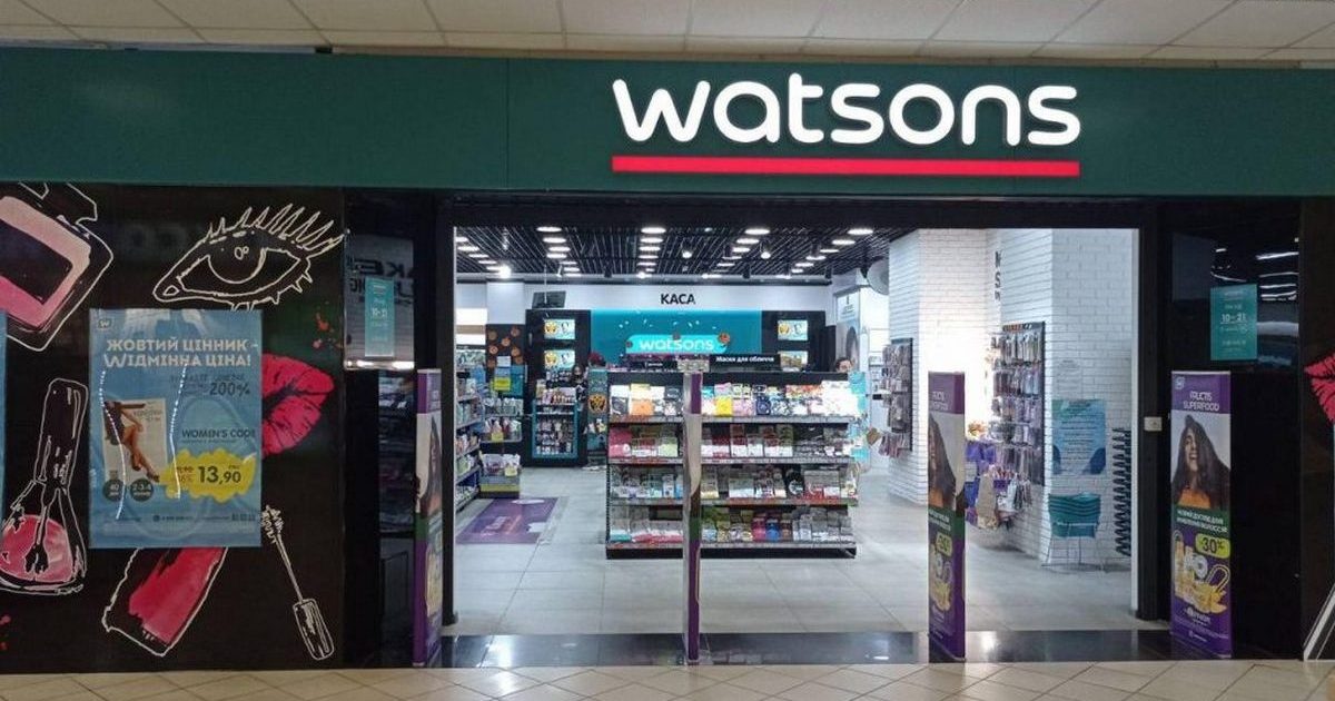 Юрис Верзбицкиз, CEO Watsons Украина: Инвестиции и повторный запуск интернет-магазина являются частью нашей стратегии O+O (онлайн и офлайн)