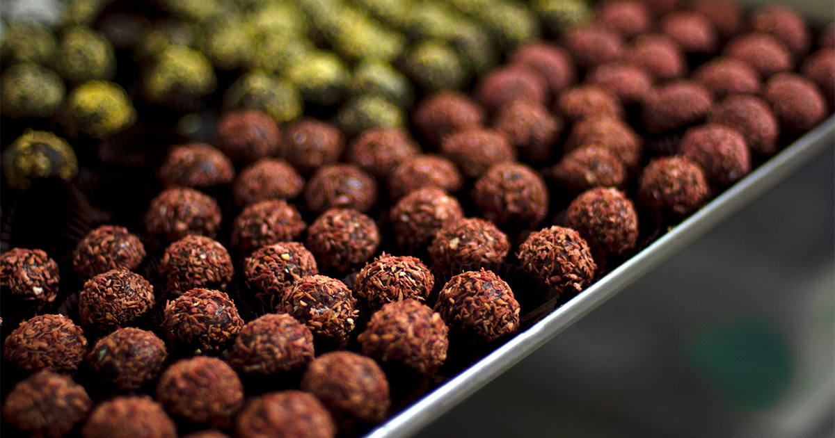 «Пригощайся»: непревзойденные сладости от украинского производителя