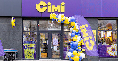 Новый бренд удобных маркетов – Сімі от Клевер Сторс (+фото)