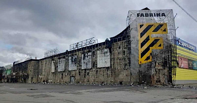 Budhouse Group планирует восстановить херсонский ТРЦ Fabrika за 20 млн. евро