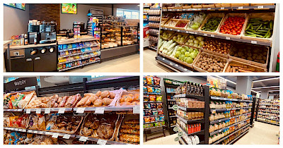 Мережа Наш Край відкрила новий супермаркет у Рівненської області (+фото)