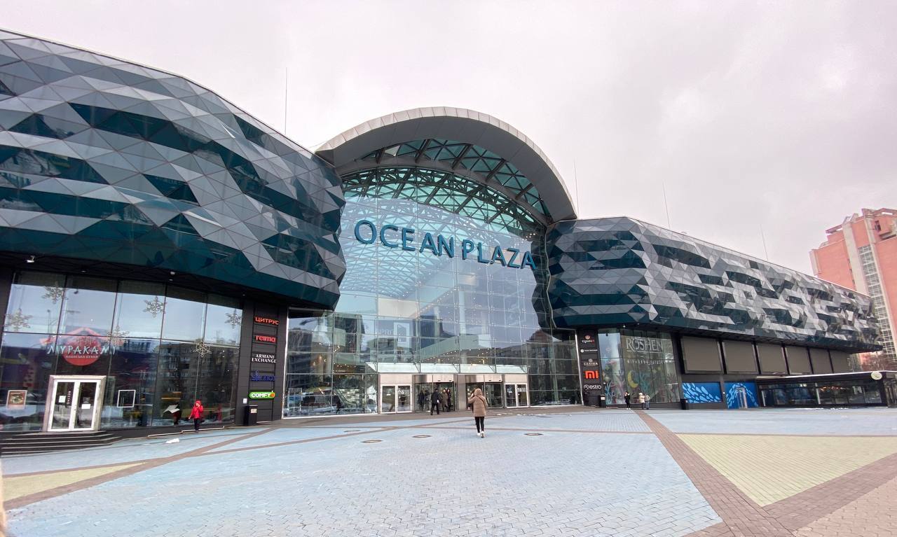 Актив вартістю від $100 млн: частку росіян у ТРЦ Ocean Plaza можуть виставити на аукціон до кінця 2023 року
