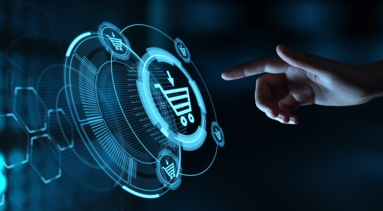 Супермаркет в смартфоне: тенденции, прогнозы, вызовы