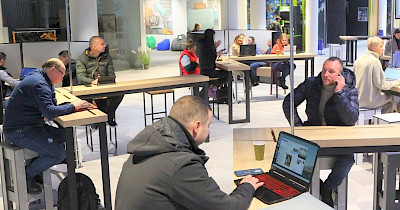 Епіцентр відкриває Антистрес хаб в Києві 