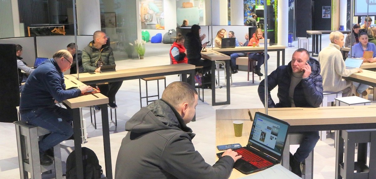 Епіцентр відкриває Антистрес хаб в Києві 