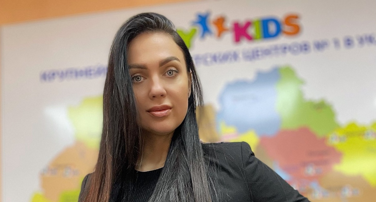 Екатерина Залозная, Fly Kids: Ресторан в индустрии развлечений занимает основное место вместе с аттракционами и анимационными программами