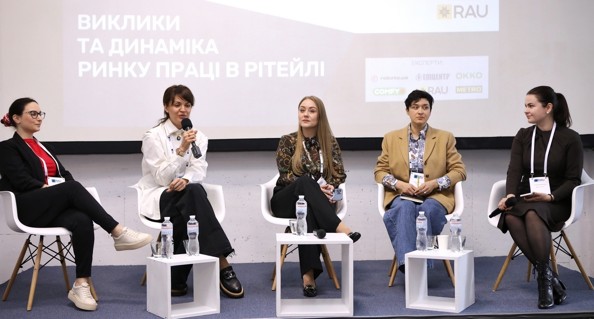 Кадри вирішують все: як рітейлери змінюють роботу з персоналом через рік повномасштабної війни