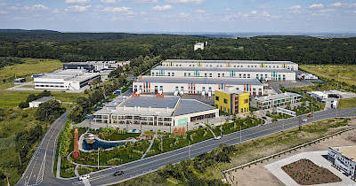 Meest International “пришвартовался” в логистическом хабе PORT Lviv