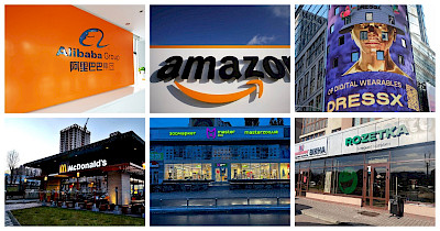 Новости логистики и e-commerce: 200 отделений Нова пошта в Европе к 2025 году, Rozetka вышла на рынок Польши, разделение Alibaba и многое другое