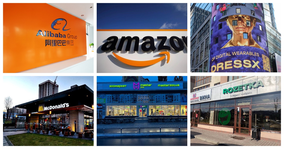 Новости логистики и e-commerce: 200 отделений Нова пошта в Европе к 2025 году, Rozetka вышла на рынок Польши, разделение Alibaba и многое другое