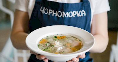 Рыбное место. Основательница сети ресторанов Черноморка в первые же месяцы войны ринулась покорять Европу