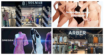 Обзор новостей fashion-ритейла: Solmar, brabrabra, Inditex и DressX