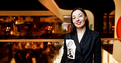 Зоряна Солтан, ТРЦ Respublika Park: Зараз час благодійних партнерських заходів, спрямованих на підтримку задля перемоги