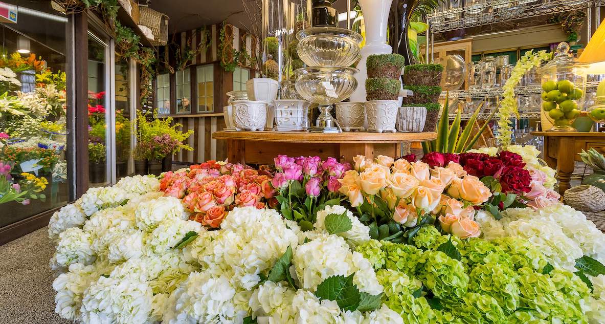Цветы войны: как работает цветочный бизнес Украины во время полномасштабной войны