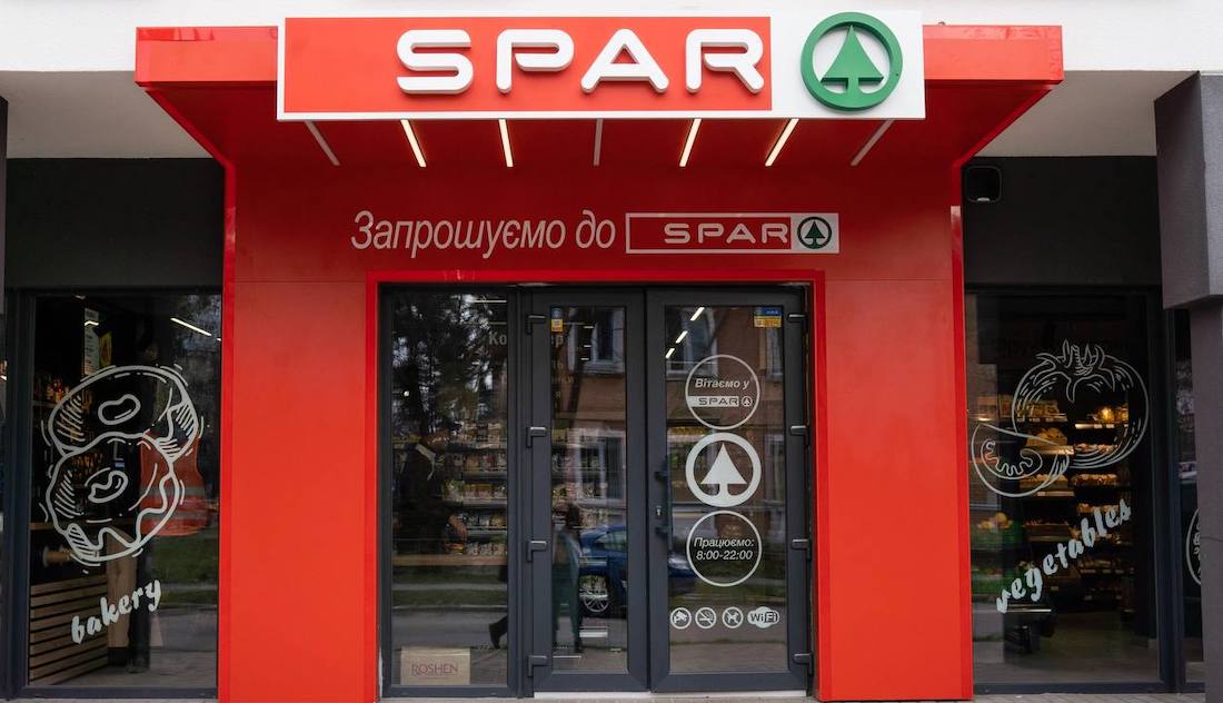 В Ірпені відкрили новий магазин SPAR (+фото)