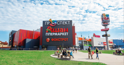 Arricano у ТРК Проспект популяризує донорство крові