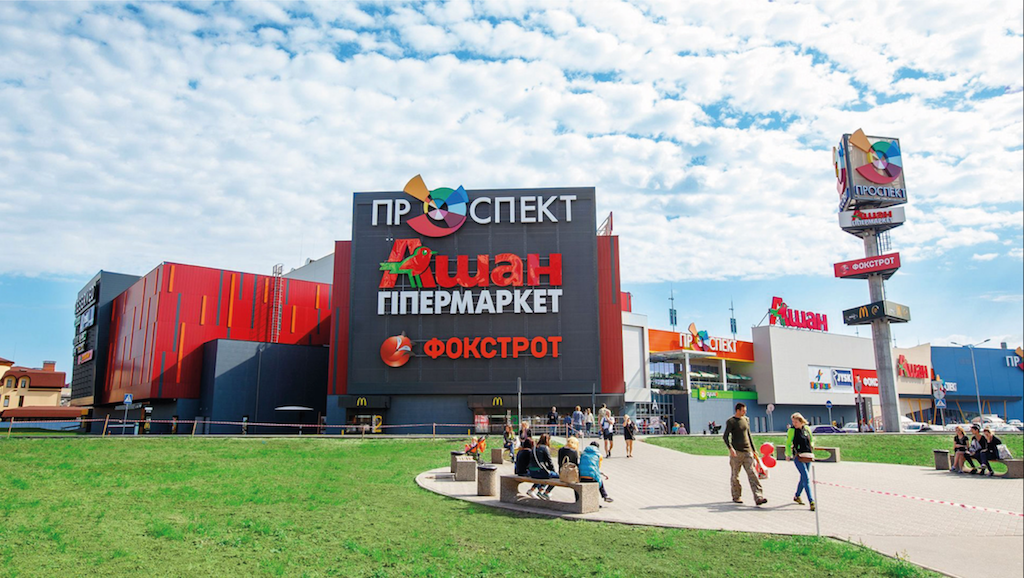 Arricano у ТРК Проспект популяризує донорство крові