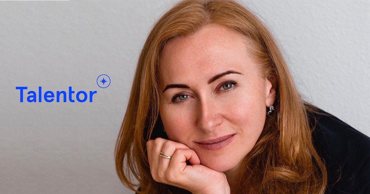 Мирослава Трандаш, Talentor: Сейчас большинство хороших специалистов трудоустроены