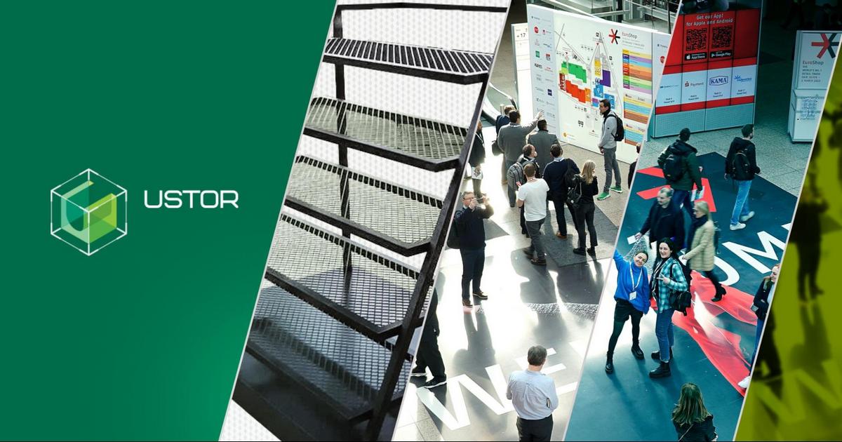 Інновації, тренди та сталий розвиток на EuroShop 2023 (+фото)