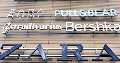 Ecru, DUB и Maag: часть брендов Inditex возвращается в россию под другими названиями – СМИ