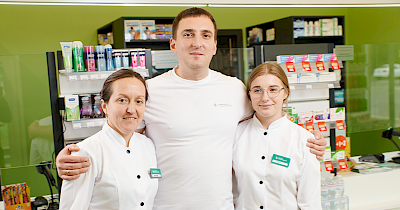 Історії відваги та незламності – мережа аптек Подорожник про людей та діяльність за рік повномасштабної війни