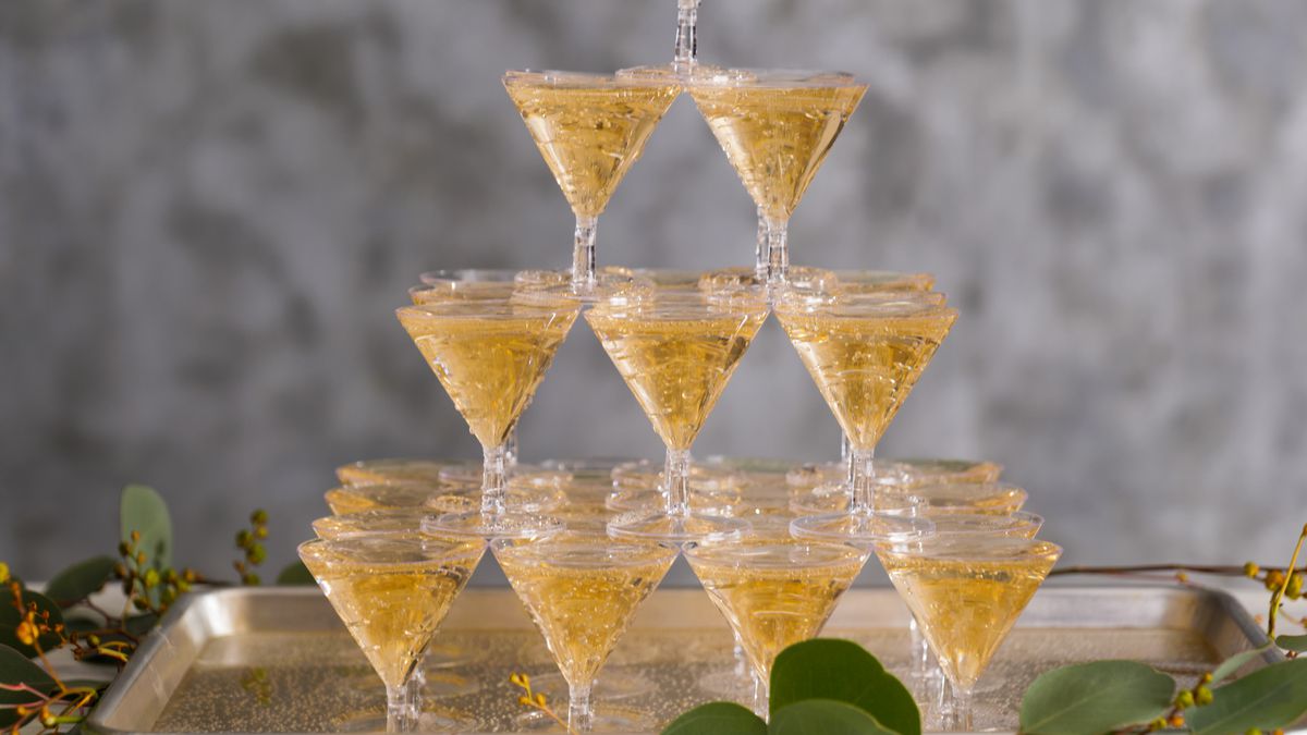 Игристые вина: краткий гайд