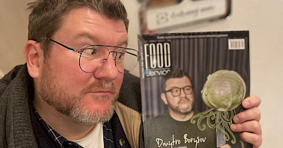 Дмитрий Борисов: Украинские заведения такие крутые от безысходности