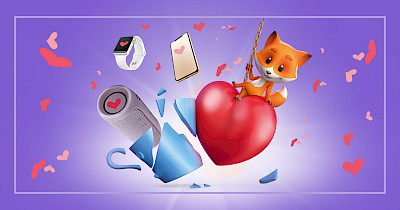 Что дарили и чем удивляли: как прошел Love Season в Фокстрот