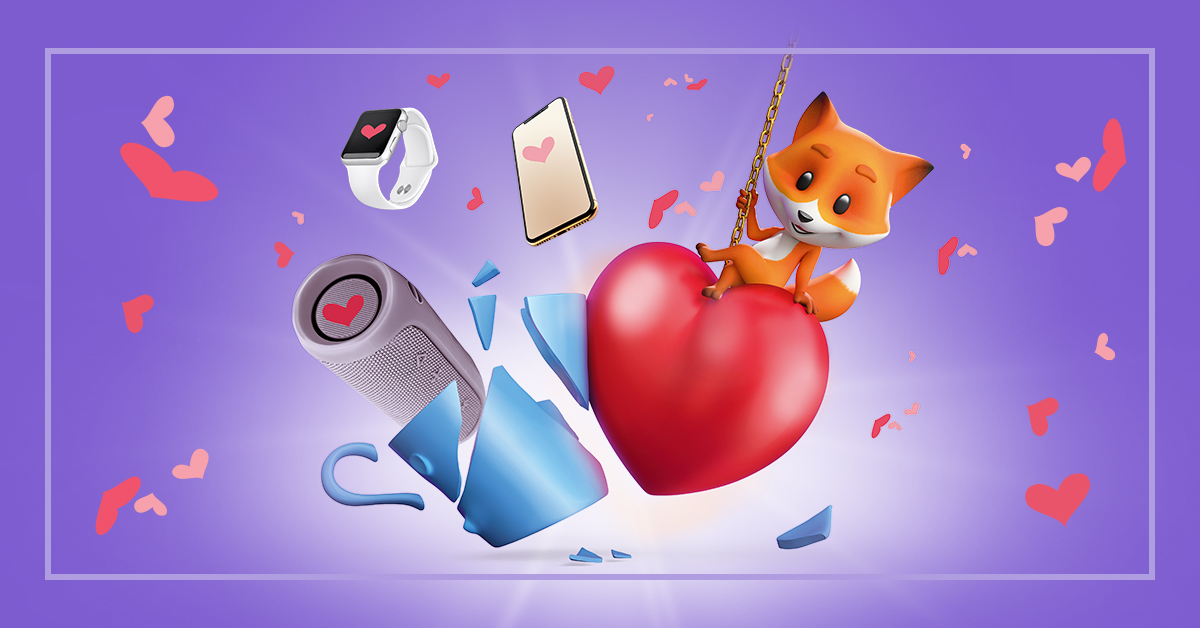 Что дарили и чем удивляли: как прошел Love Season в Фокстрот