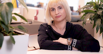 Ірина Шинкаренко, Епіцентр: Великий бізнес – це відповідальність