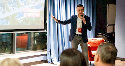 Dr. Max A. Wielcz (Макс А. Велч), Nowa Bud: Украинские компании могут добиваться успехов в Европе!