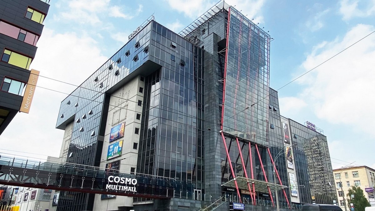 Наталія Смолкіна, ТРЦ Cosmo Multimall: Ми повернули 80 % трафіку і продовжуємо працювати над підсиленням бутикової галереї та розширенням розважальних зон