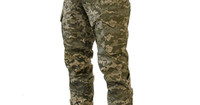 Из чего шьют тактические штаны?