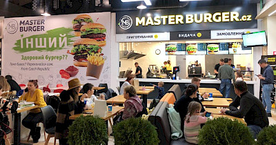 Мережа Master Burger відкриє свій перший ресторан у Польщі