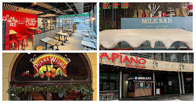 Огляд новин food&bevarage: McDonald’s, KFC, П’яна вишня, Чорноморка та інші